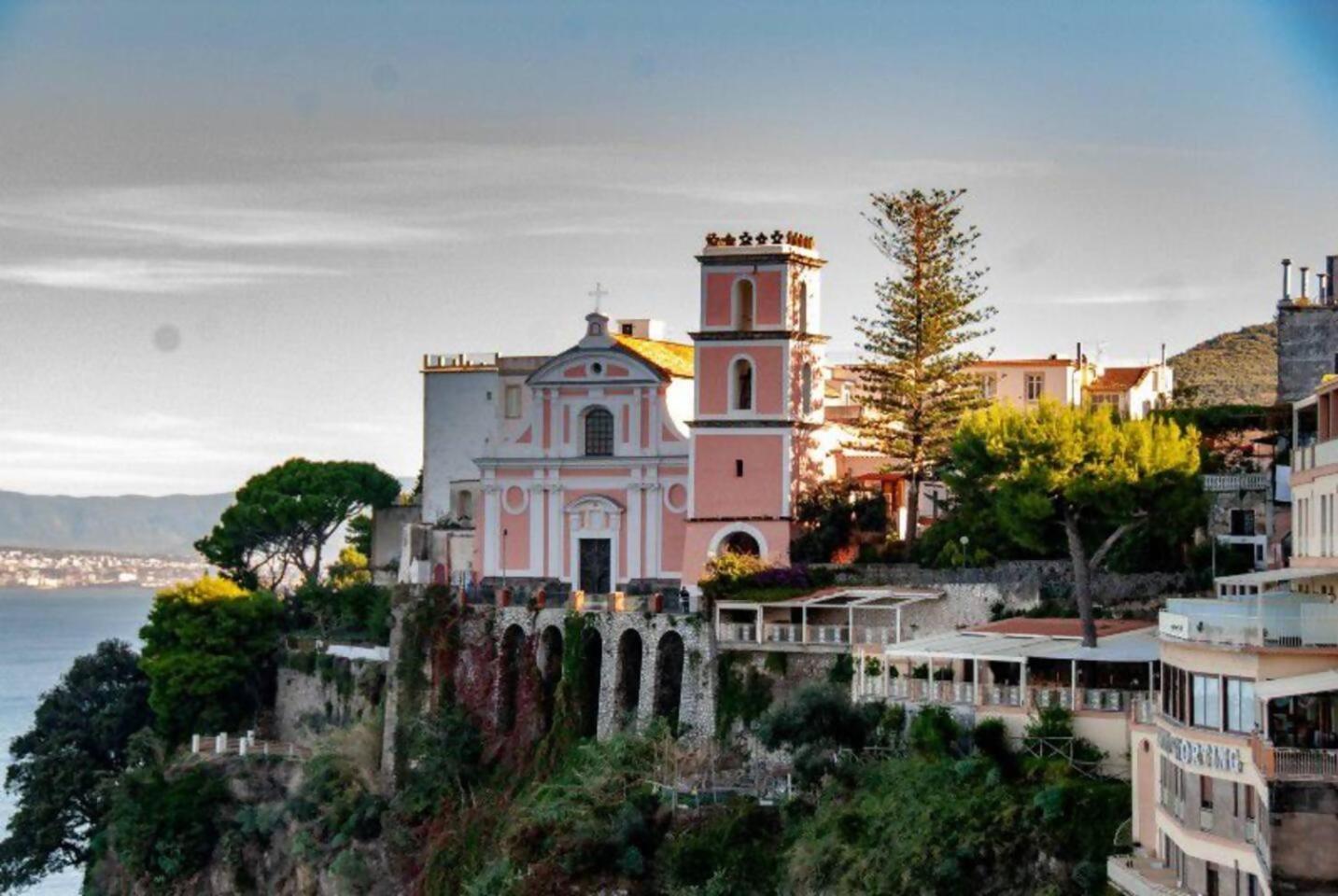 Marisabella Luxury Home Vico Equense Exteriér fotografie