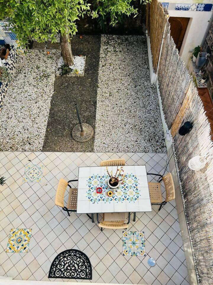 Marisabella Luxury Home Vico Equense Exteriér fotografie