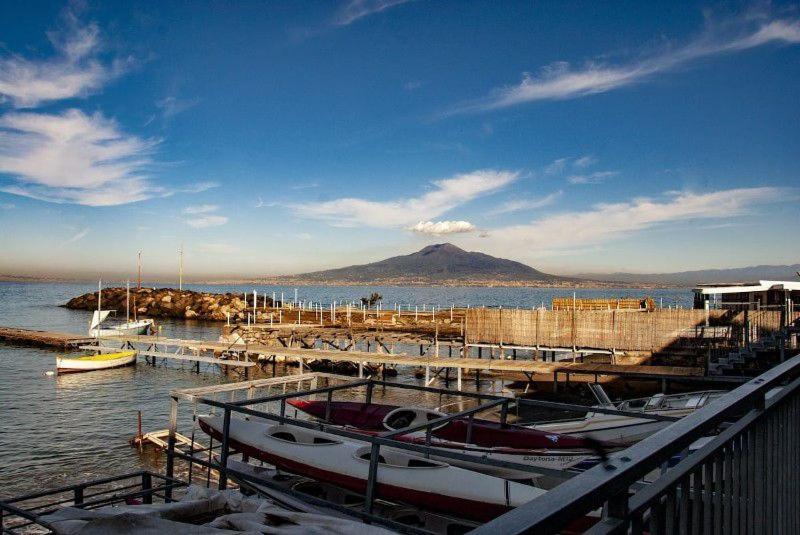 Marisabella Luxury Home Vico Equense Exteriér fotografie