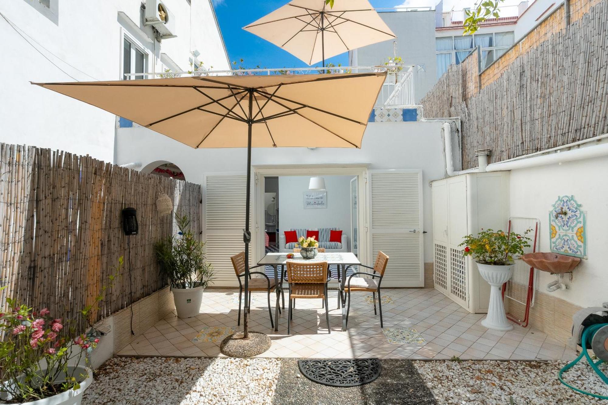 Marisabella Luxury Home Vico Equense Exteriér fotografie