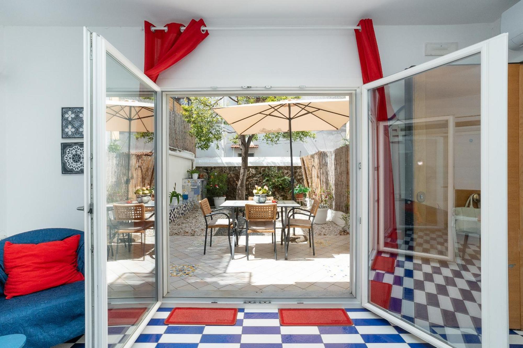 Marisabella Luxury Home Vico Equense Exteriér fotografie